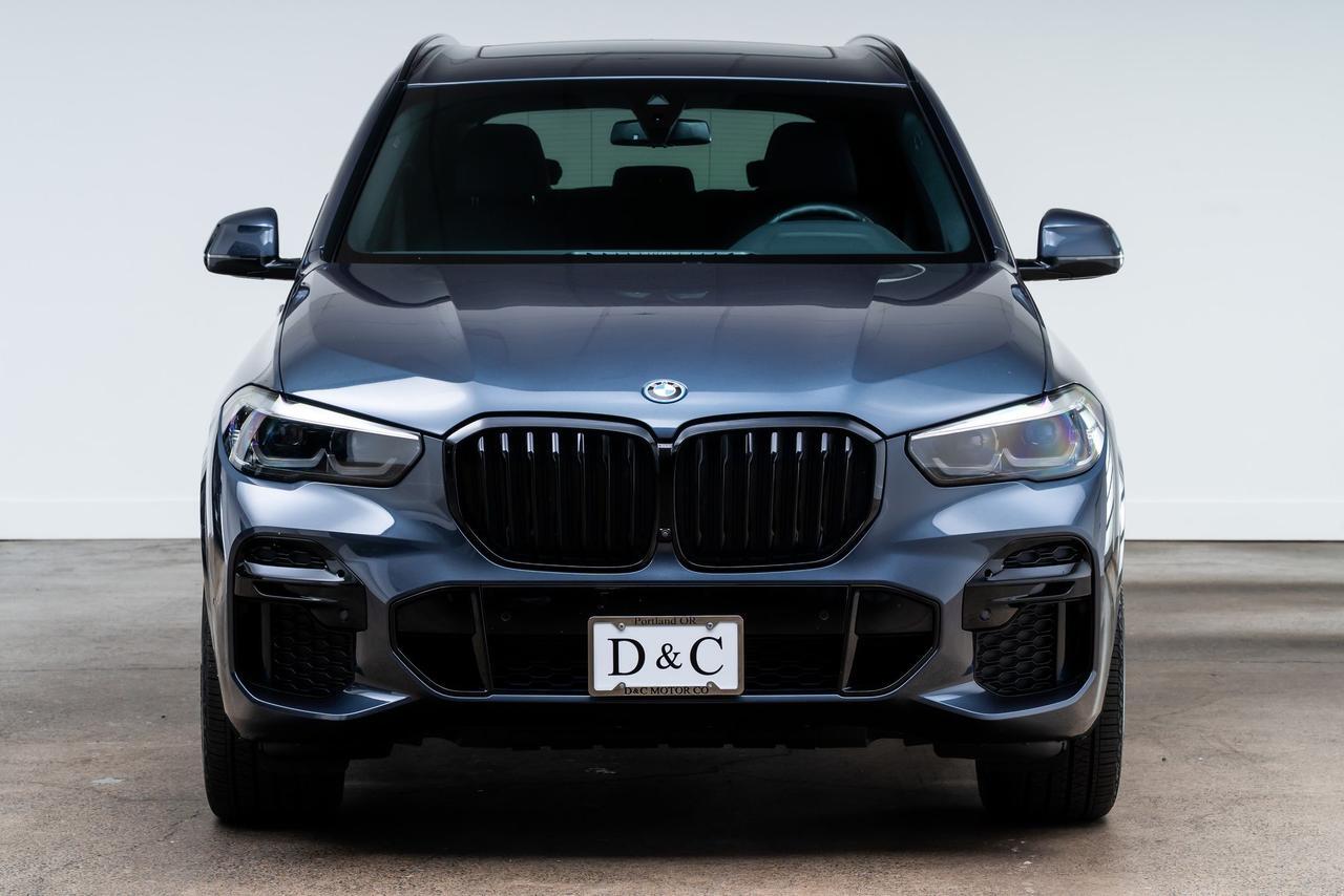 2022 BMW X5 xDrive45e M Sport Package / Surround View Camera Portland OR