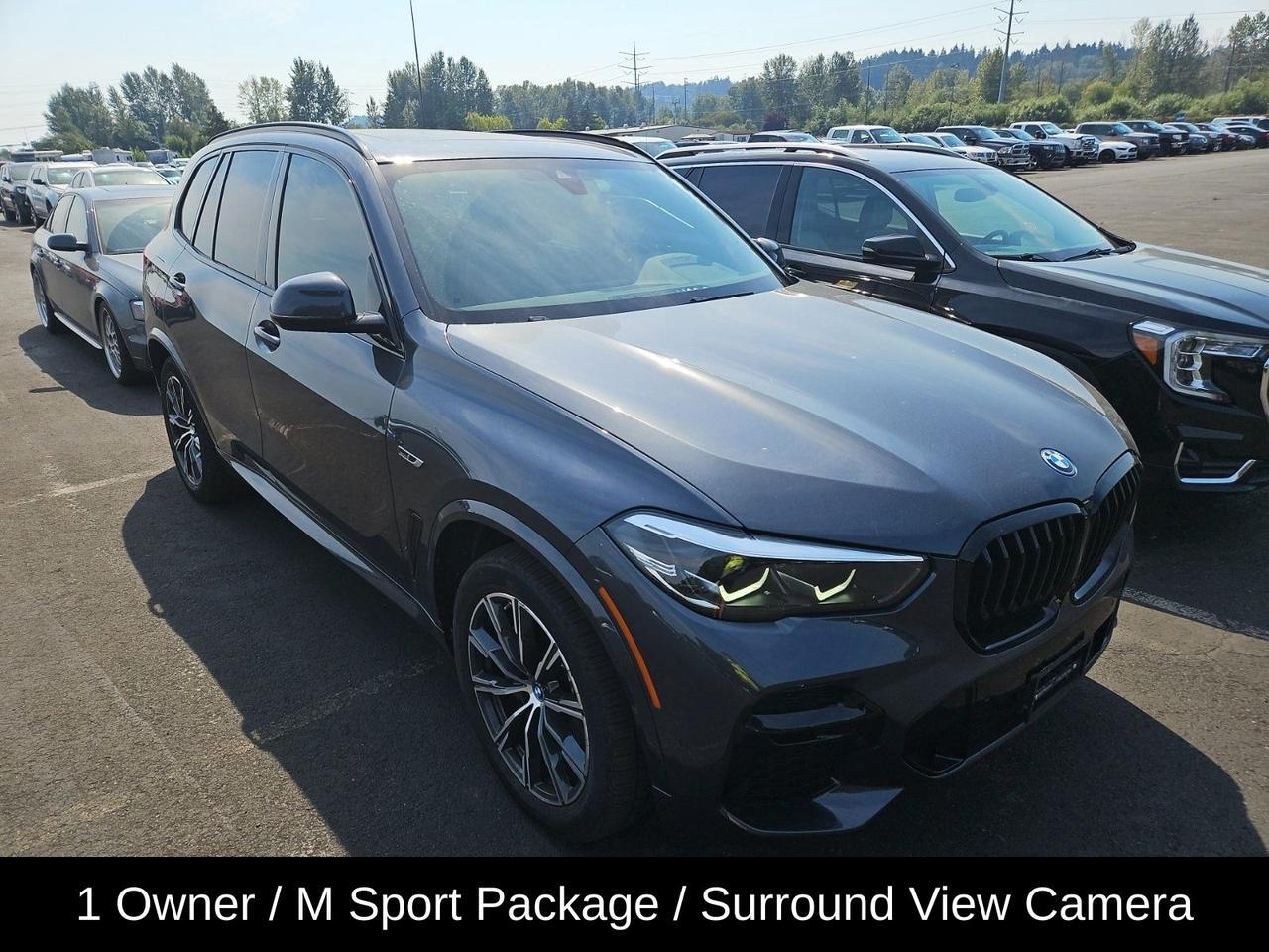 2022 BMW X5