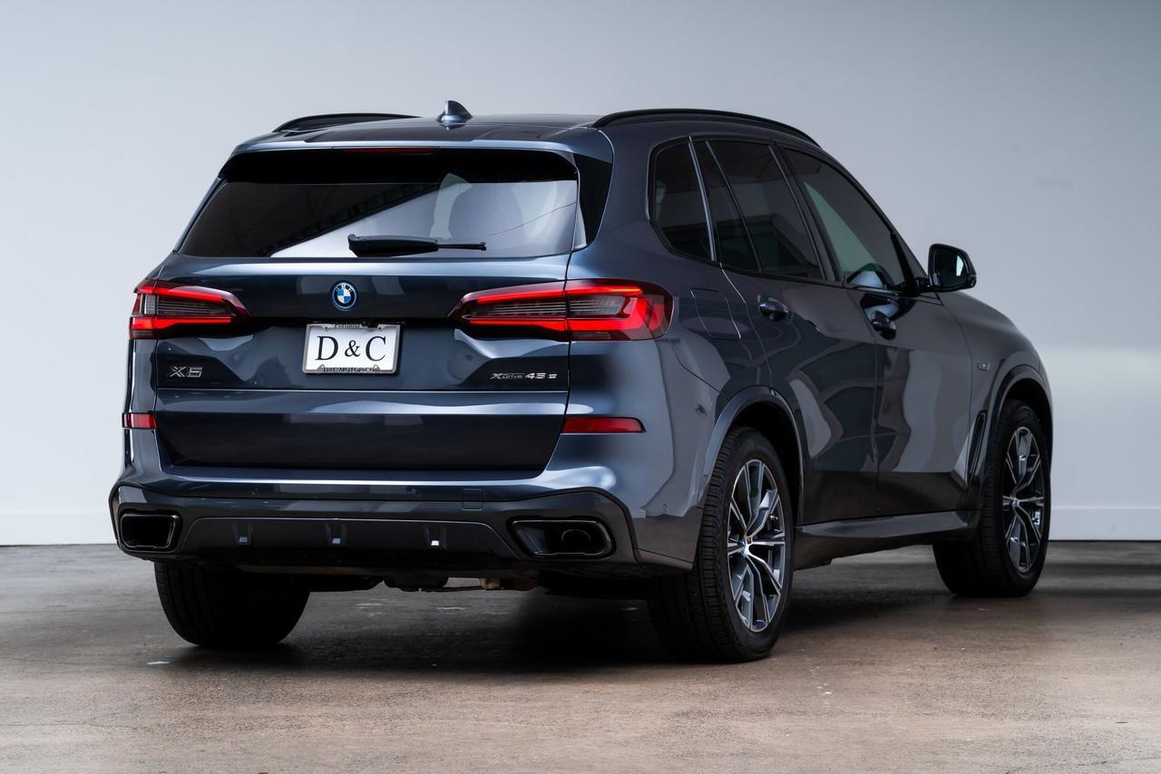 2022 BMW X5 xDrive45e M Sport Package / Surround View Camera Portland OR
