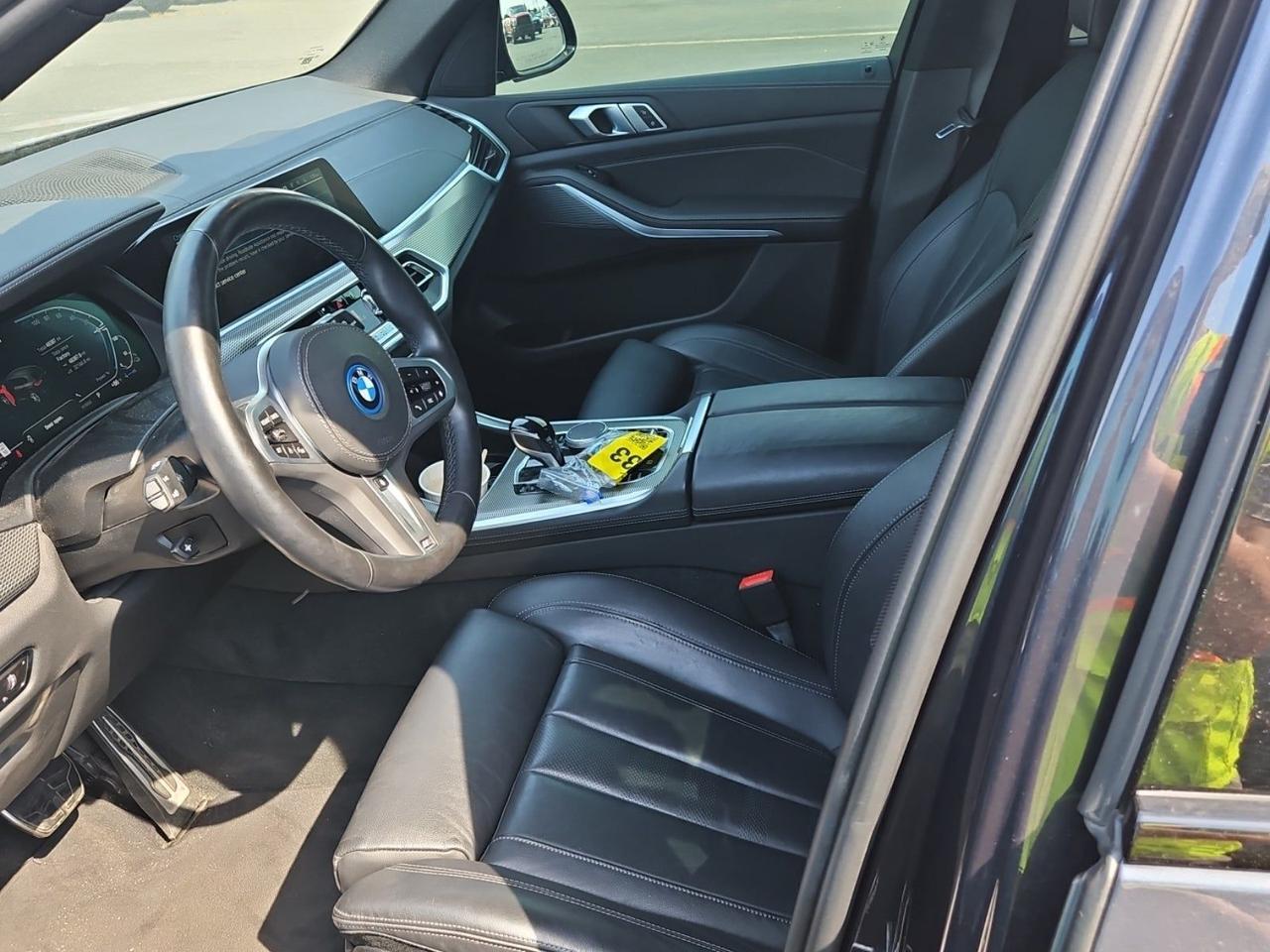 2022 BMW X5 xDrive45e M Sport Package / Surround View Camera Portland OR