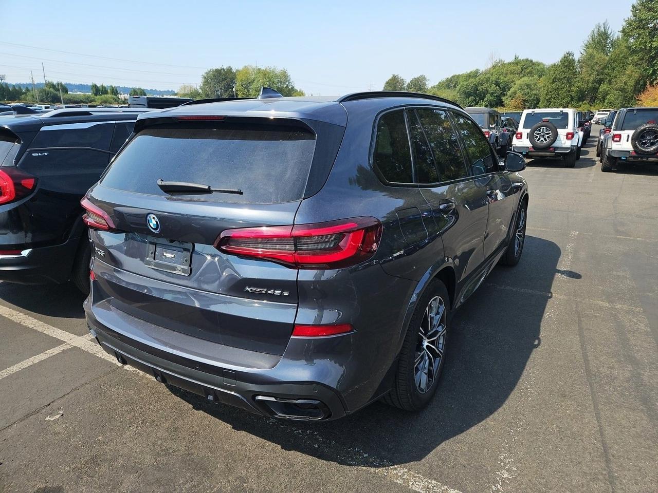 2022 BMW X5 xDrive45e M Sport Package / Surround View Camera Portland OR