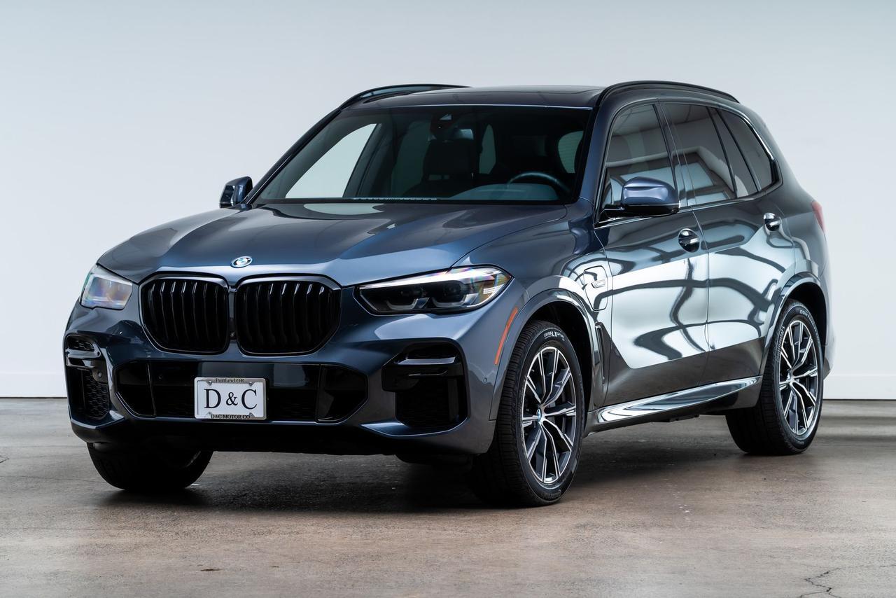 2022 BMW X5 xDrive45e M Sport Package / Surround View Camera Portland OR