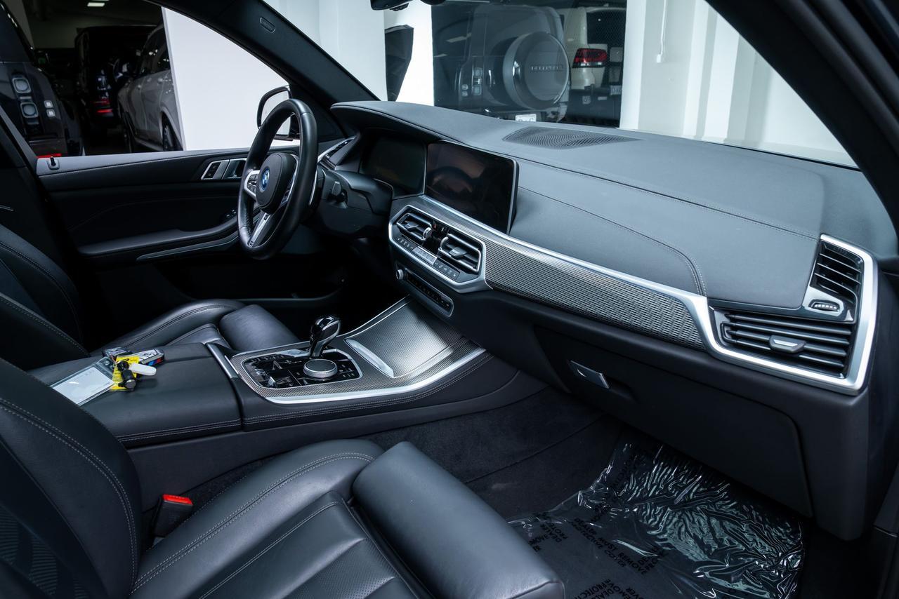 2022 BMW X5 xDrive45e M Sport Package / Surround View Camera Portland OR