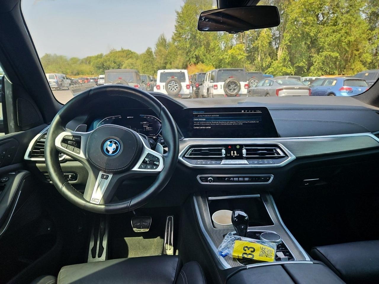 2022 BMW X5 xDrive45e M Sport Package / Surround View Camera Portland OR