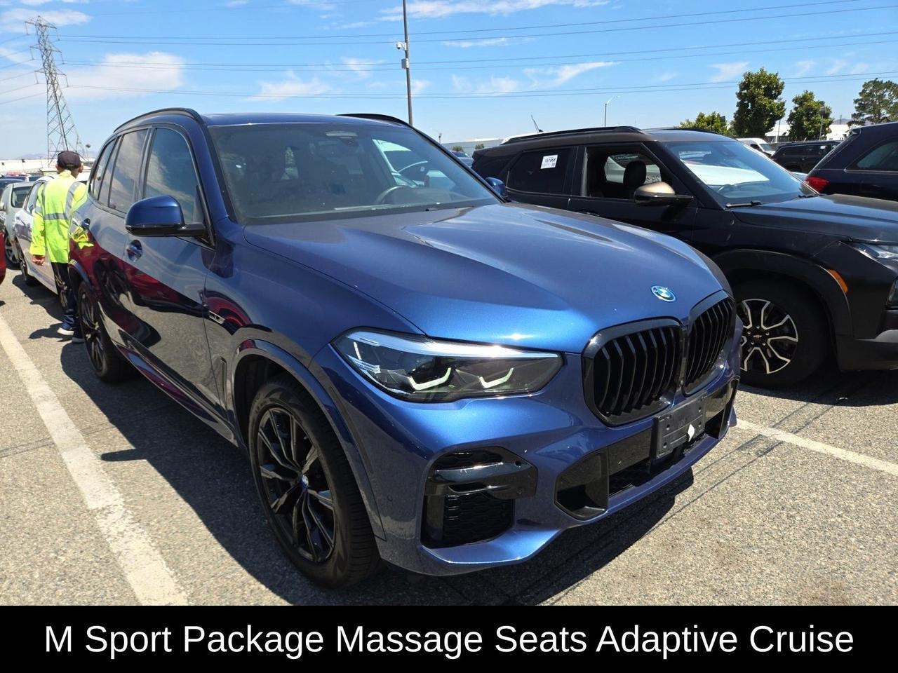 2022 BMW X5