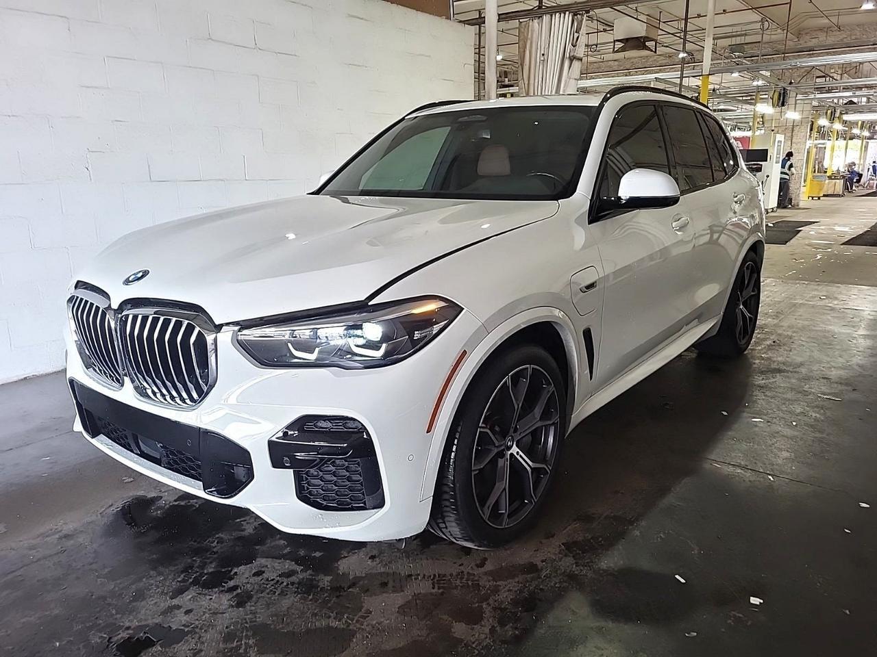 2022 BMW X5 xDrive45e Massage Seats Head-Up Display Portland OR