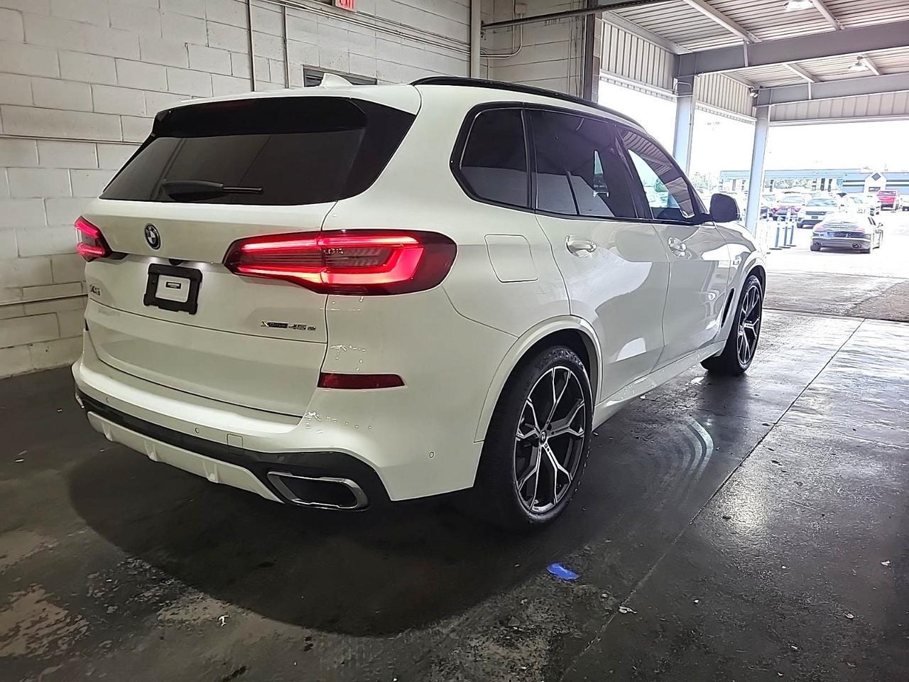 2022 BMW X5 xDrive45e Massage Seats Head-Up Display Portland OR
