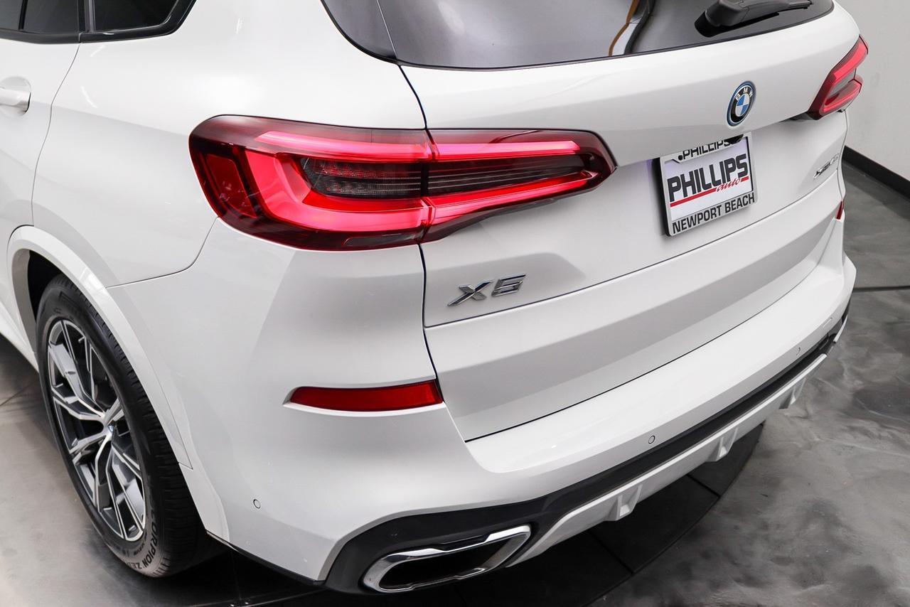 2022 BMW X5 xDrive45e Newport Beach CA