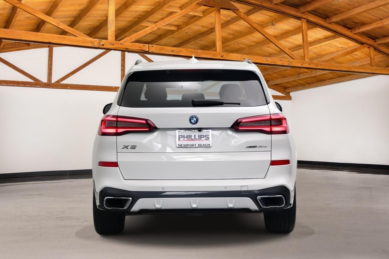 2022 BMW X5 xDrive45e Newport Beach CA
