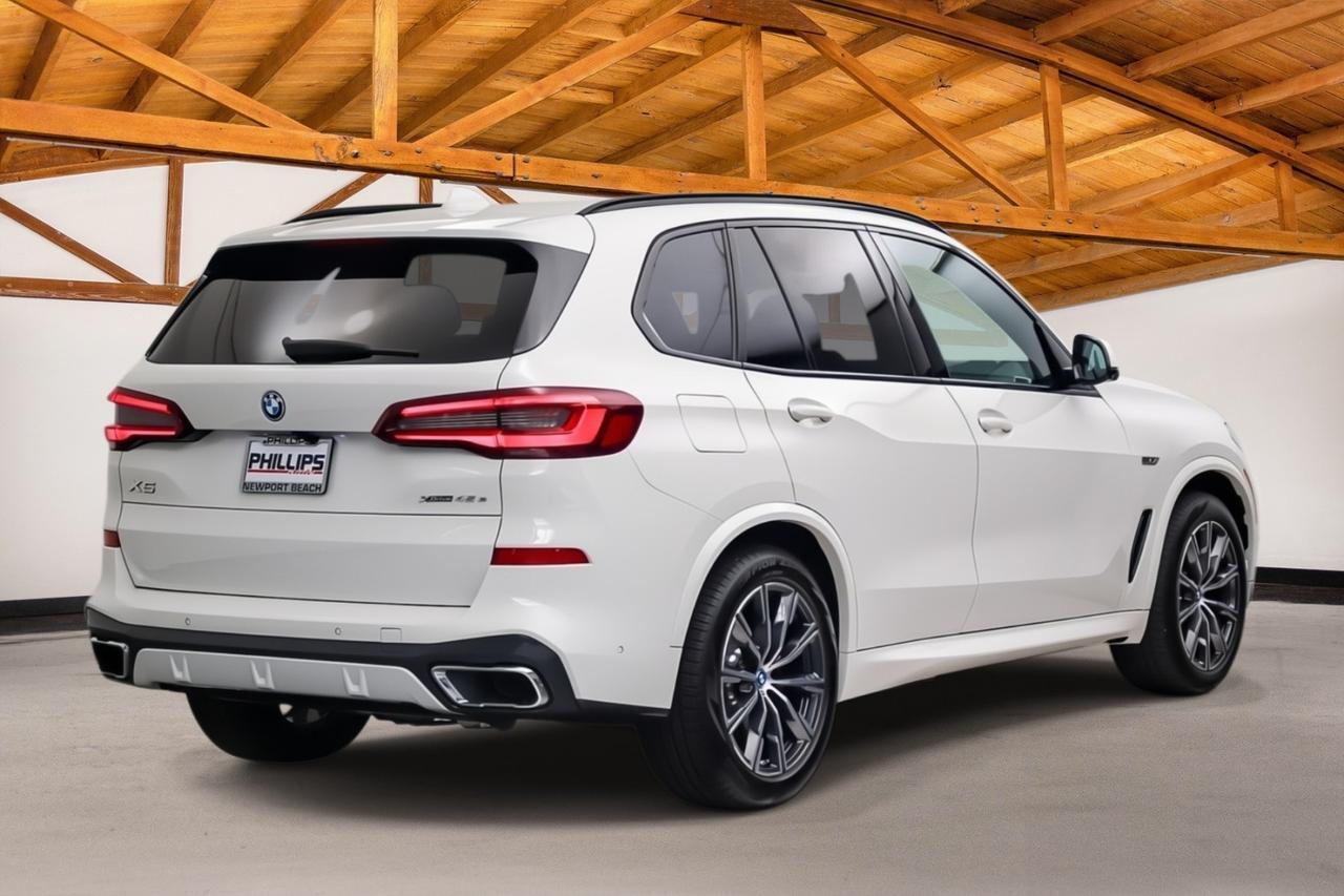 2022 BMW X5 xDrive45e Newport Beach CA