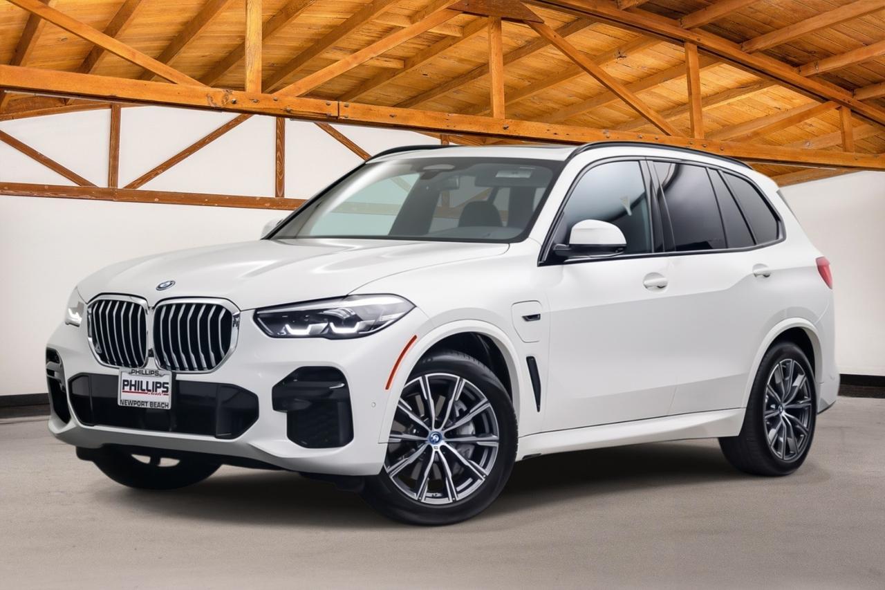 2022 BMW X5