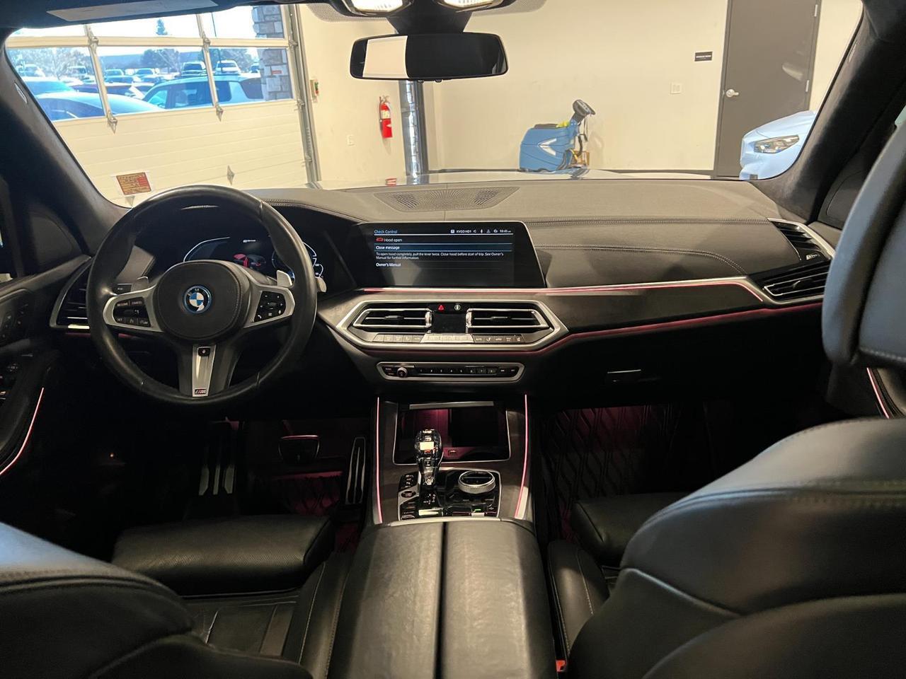 2022 BMW X5 xDrive45e Parker CO