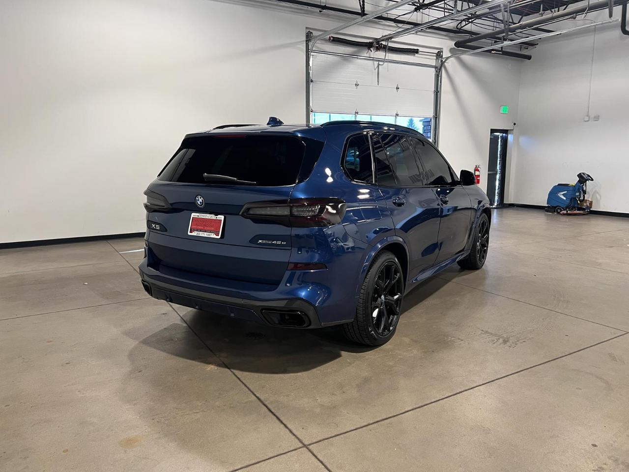 2022 BMW X5 xDrive45e Parker CO