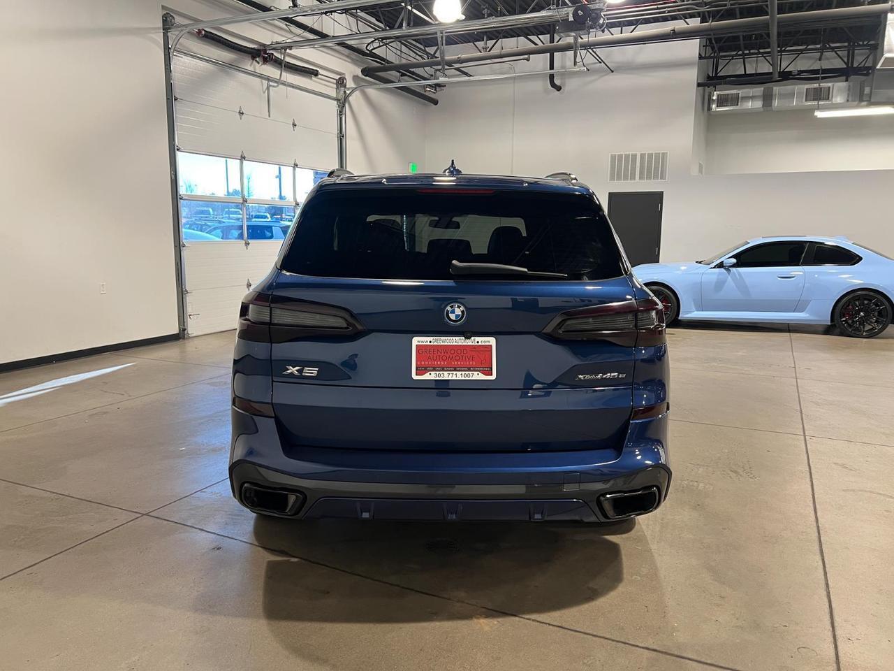 2022 BMW X5 xDrive45e Parker CO