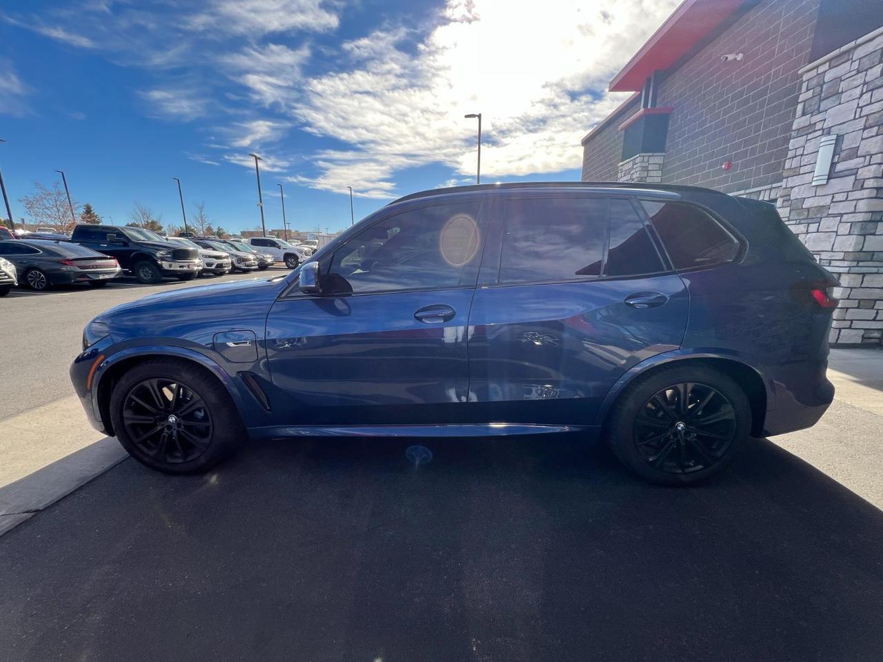 2022 BMW X5 xDrive45e Parker CO