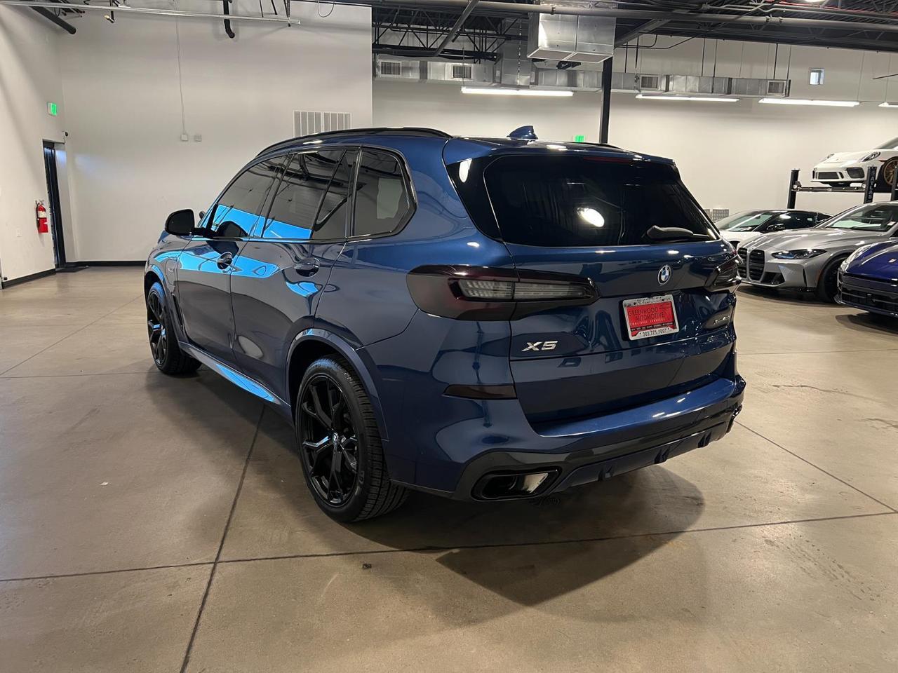 2022 BMW X5 xDrive45e Parker CO