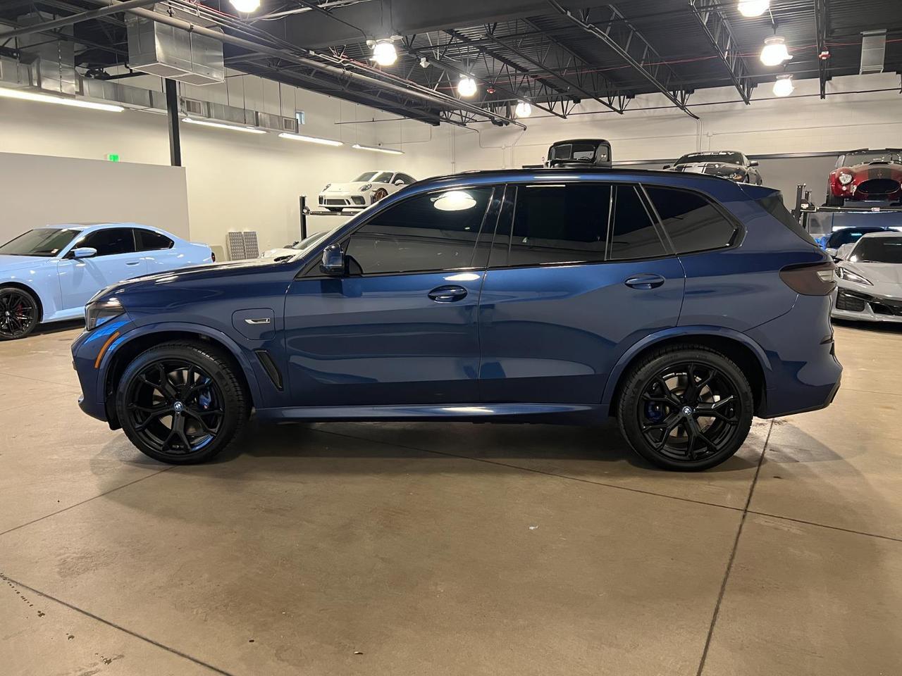 2022 BMW X5 xDrive45e Parker CO