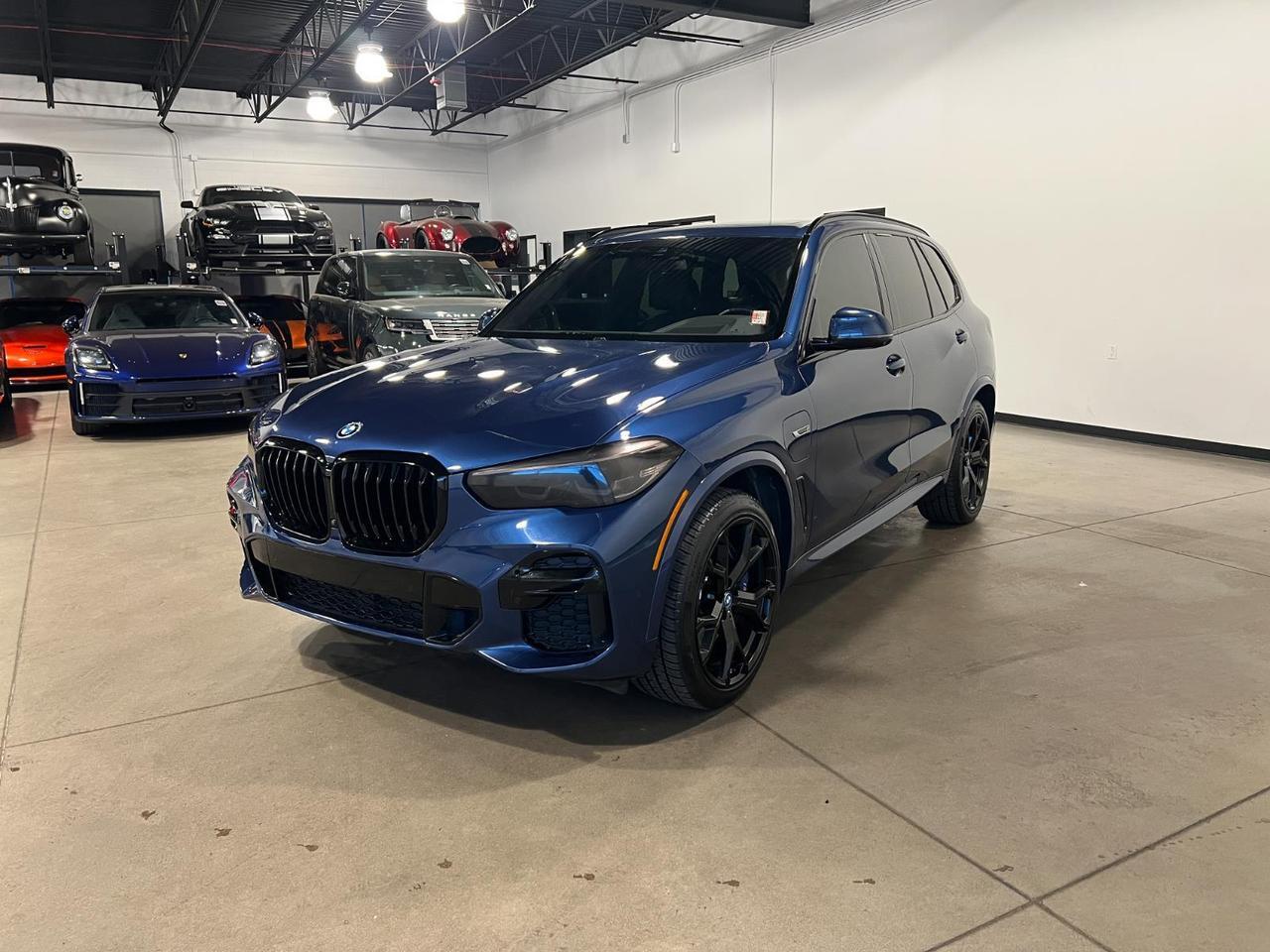 2022 BMW X5 xDrive45e Parker CO