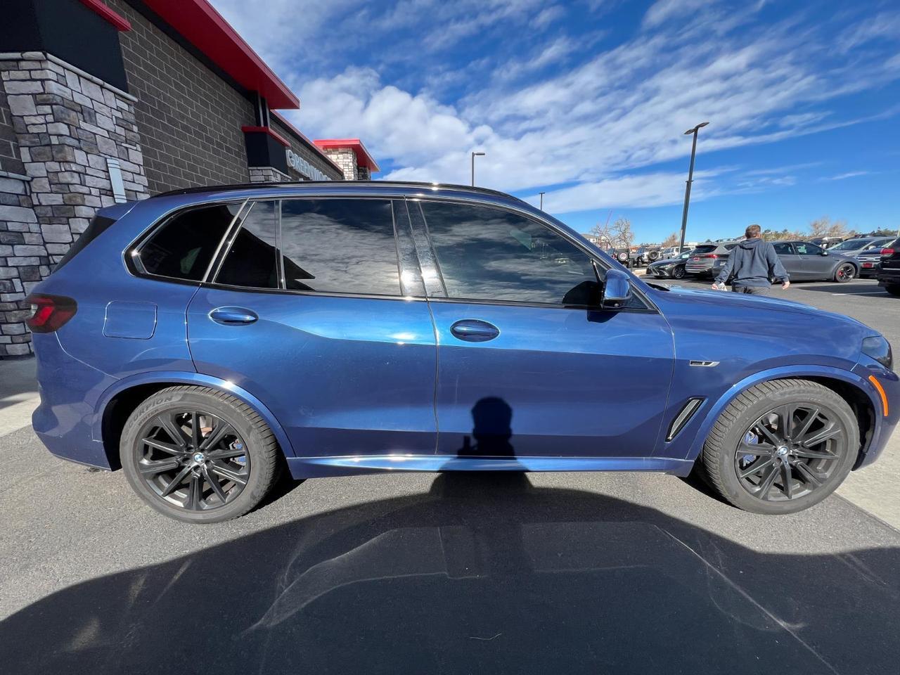 2022 BMW X5 xDrive45e Parker CO