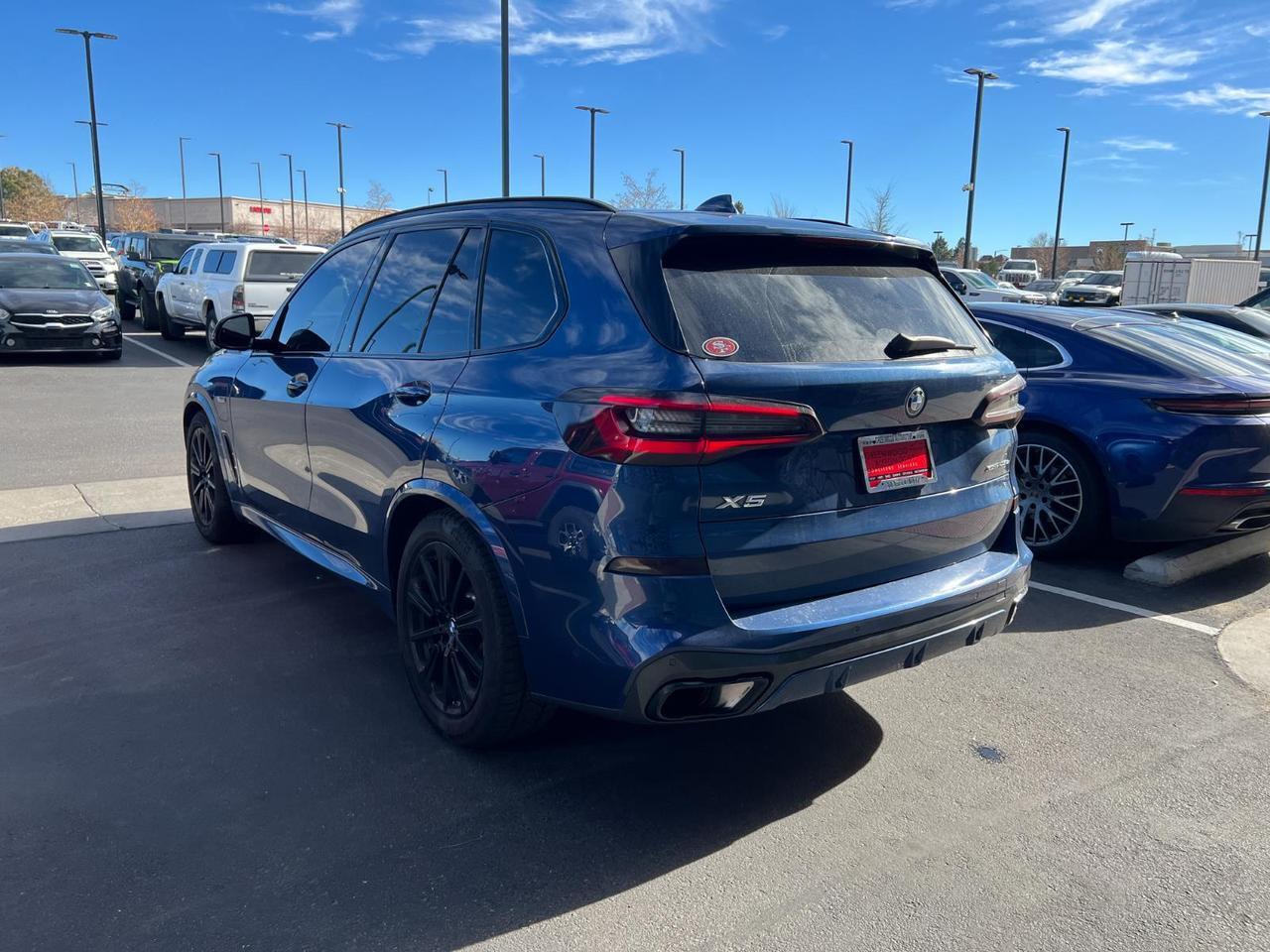 2022 BMW X5 xDrive45e Parker CO