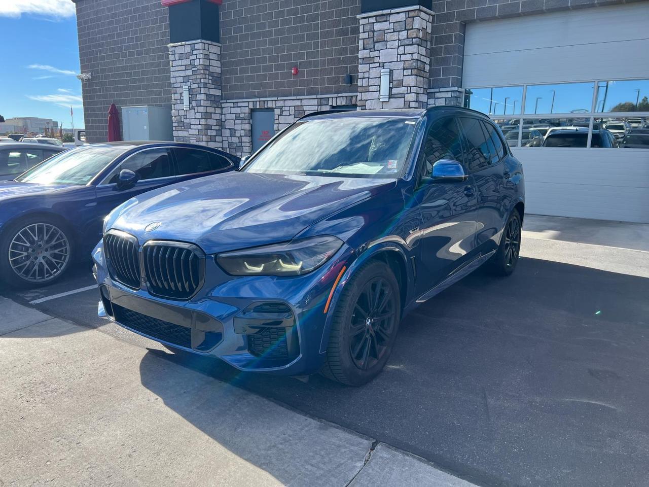 2022 BMW X5 xDrive45e Parker CO
