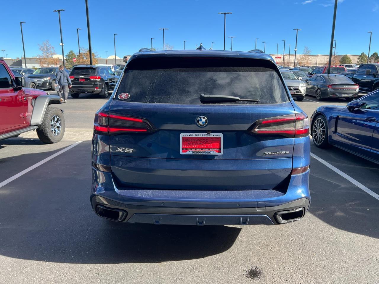 2022 BMW X5 xDrive45e Parker CO