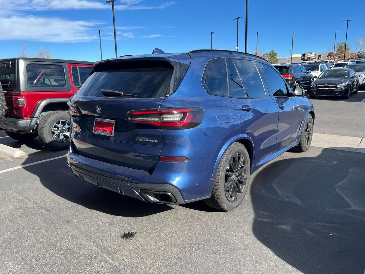 2022 BMW X5 xDrive45e Parker CO
