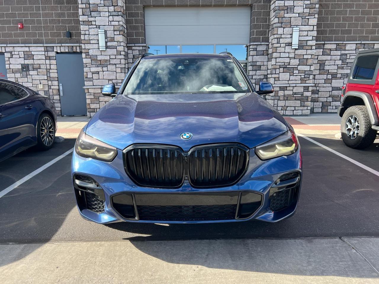 2022 BMW X5 xDrive45e Parker CO