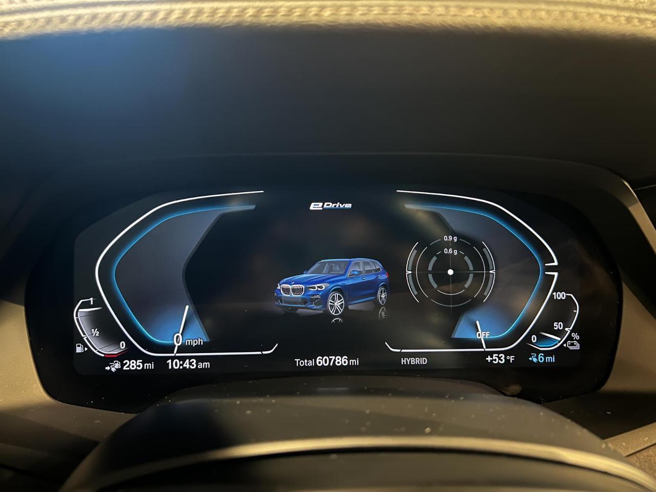 2022 BMW X5 xDrive45e Parker CO