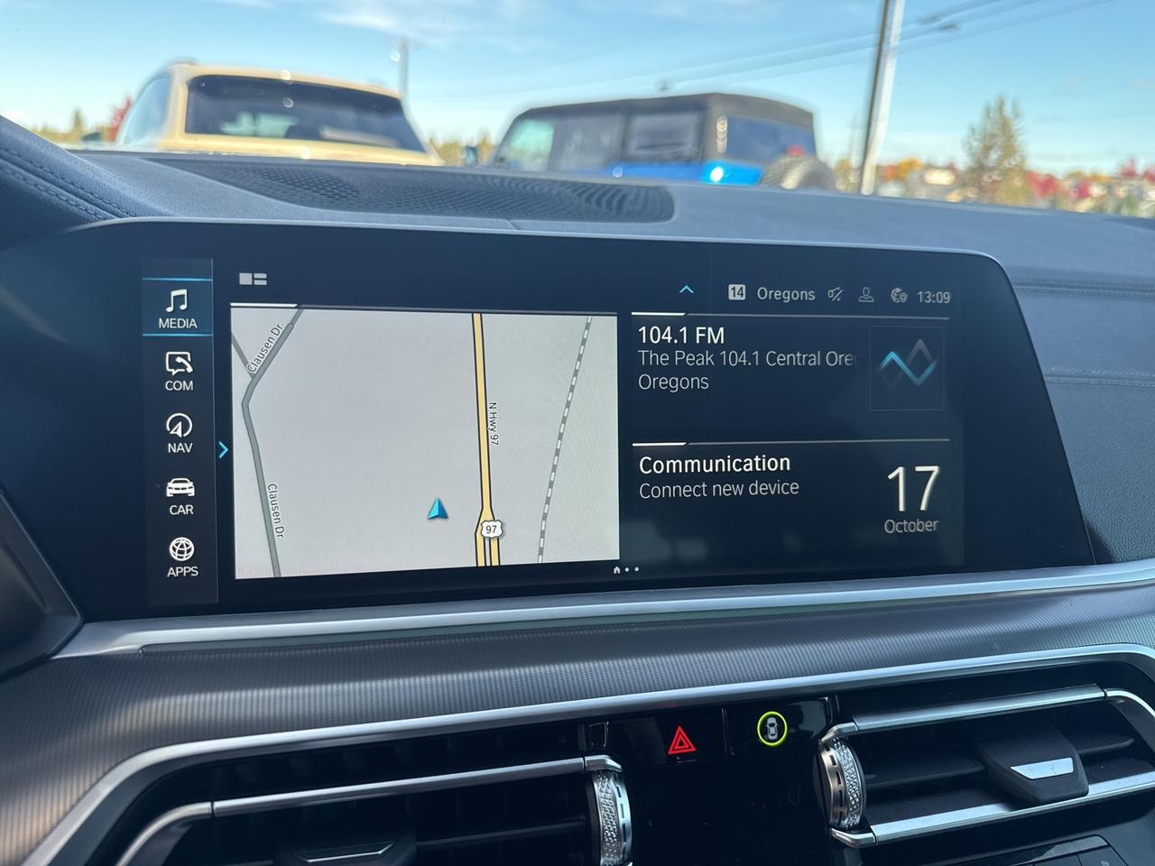 2022 BMW X5 xDrive45e Bend OR