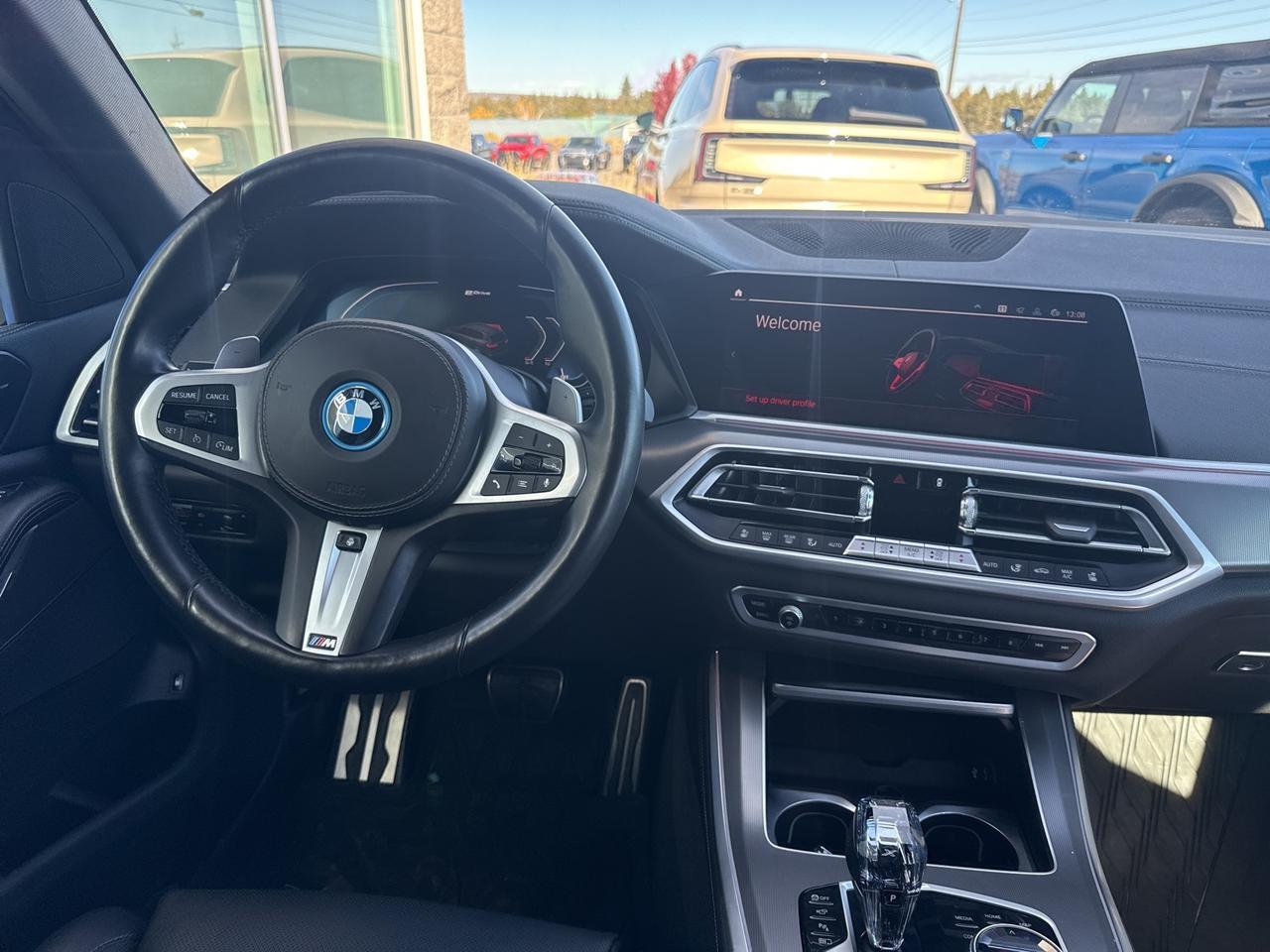 2022 BMW X5 xDrive45e Bend OR