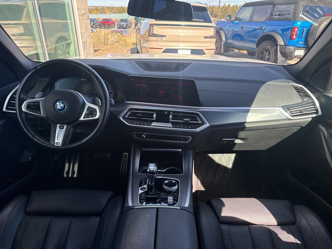 2022 BMW X5 xDrive45e Bend OR