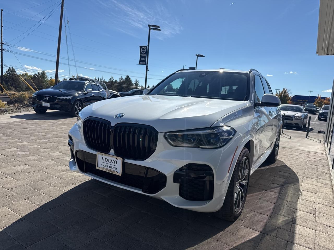 2022 BMW X5 xDrive45e Bend OR