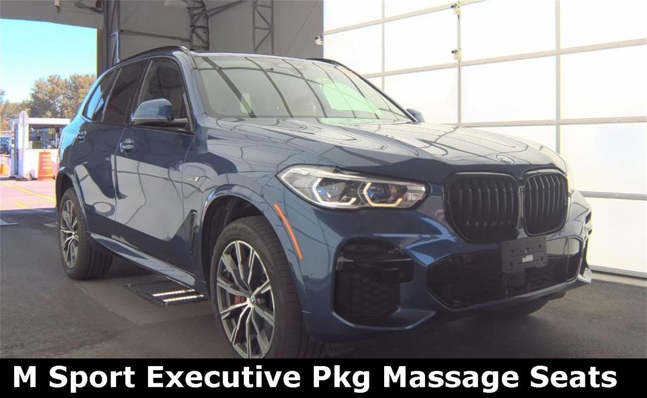 2022 BMW X5 xDrive45e Bend OR