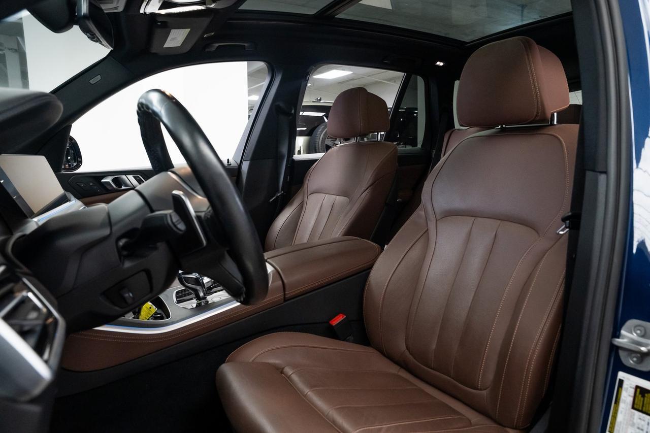 2022 BMW X5 xDrive45e Vented Seats M Sport Package Premium Package Portland OR