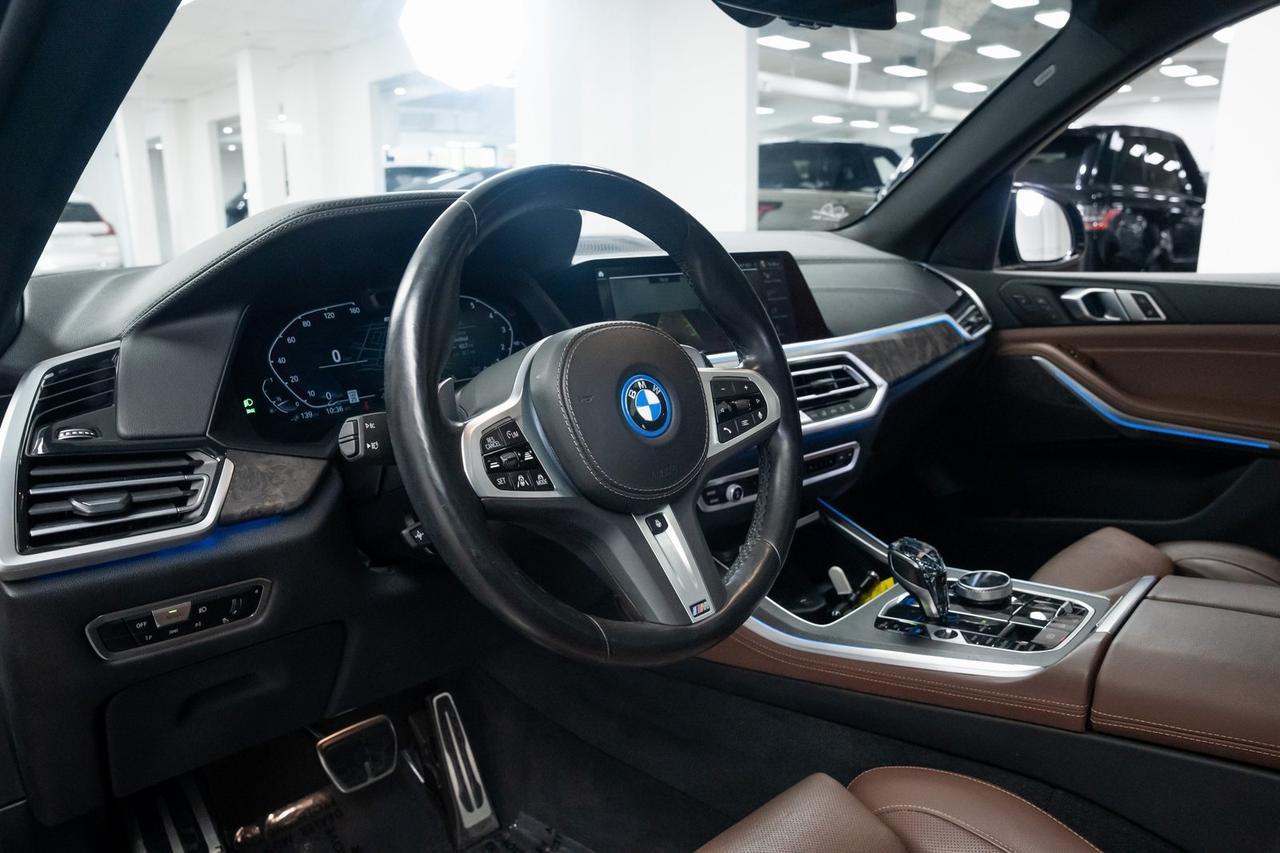 2022 BMW X5 xDrive45e Vented Seats M Sport Package Premium Package Portland OR