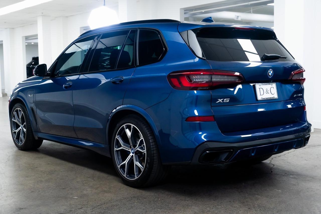 2022 BMW X5 xDrive45e Vented Seats M Sport Package Premium Package Portland OR