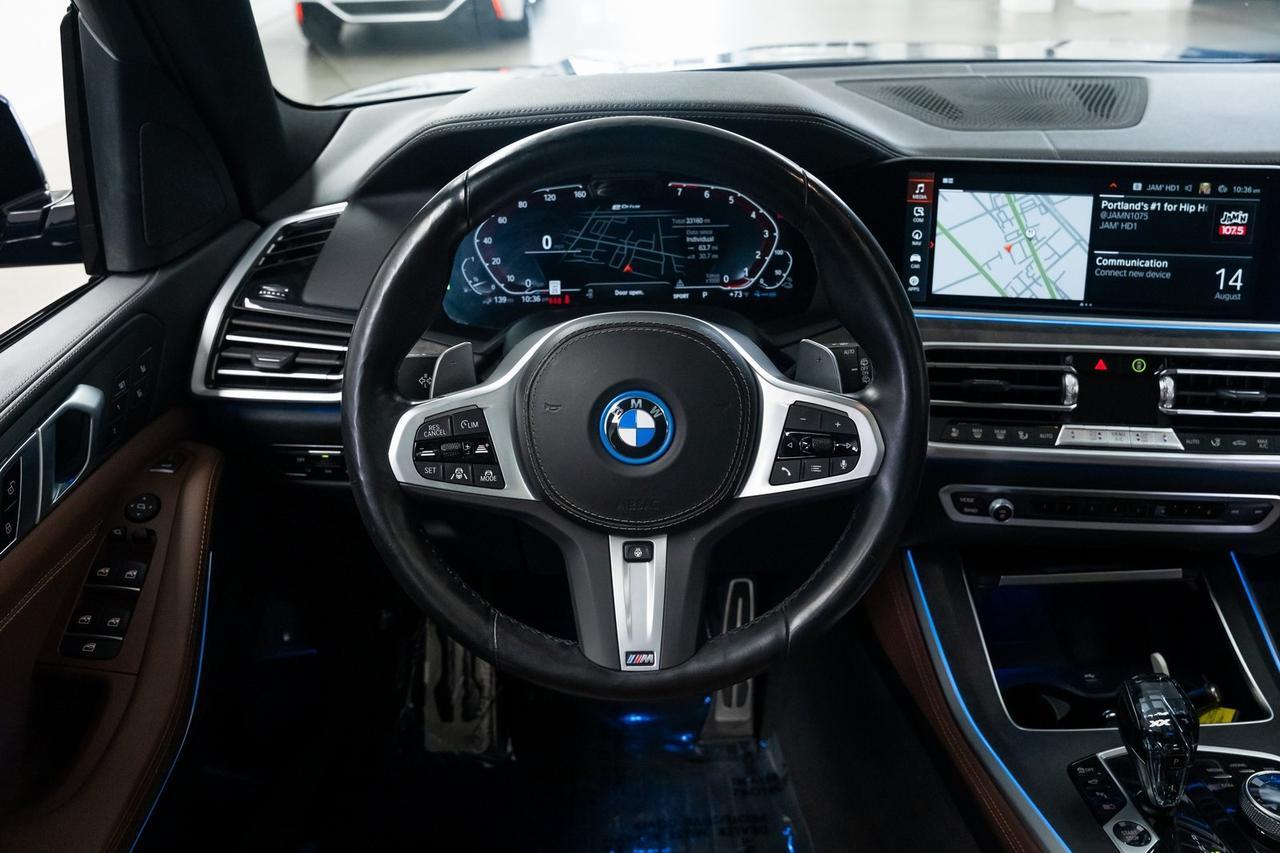 2022 BMW X5 xDrive45e Vented Seats M Sport Package Premium Package Portland OR