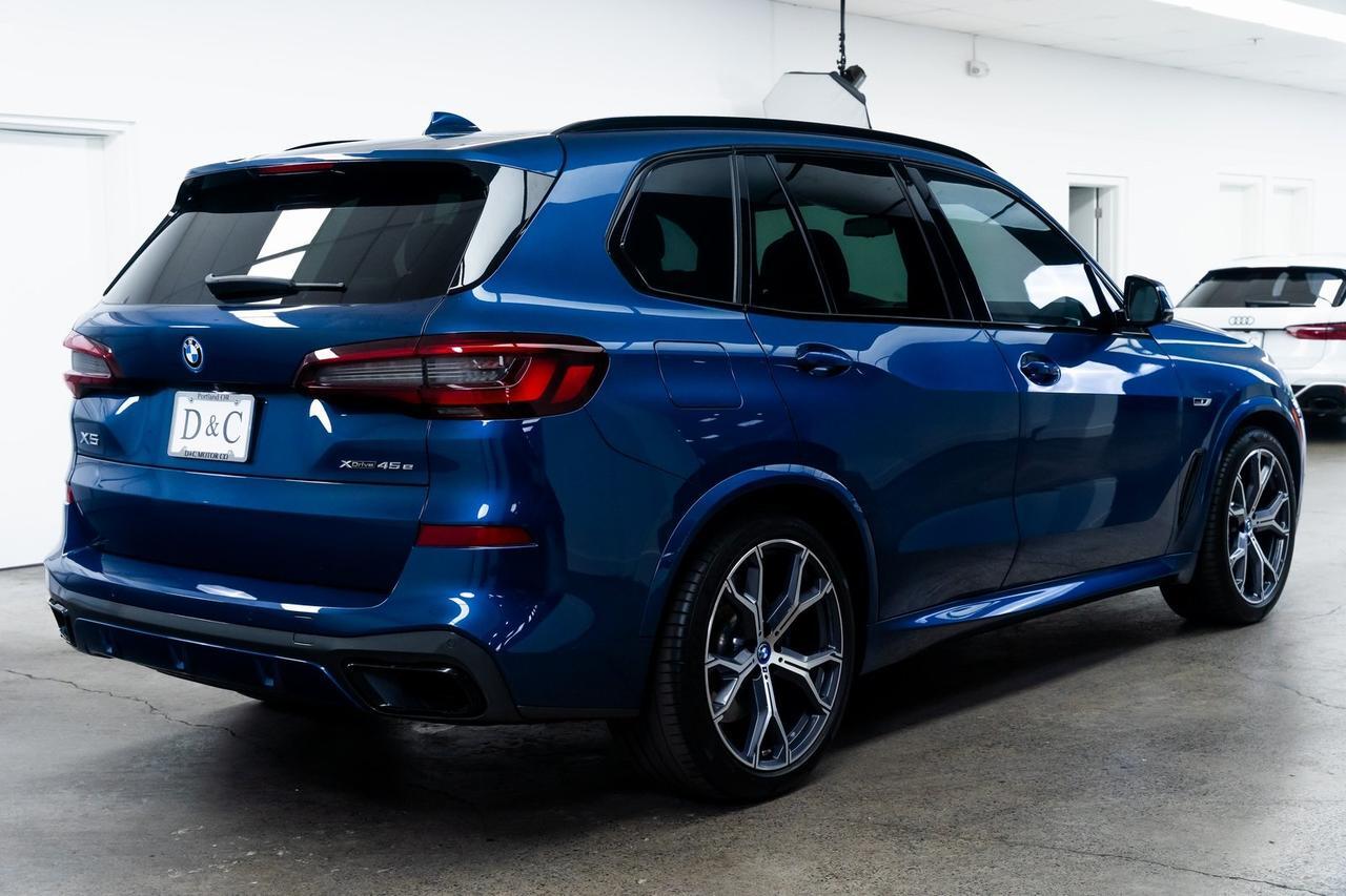 2022 BMW X5 xDrive45e Vented Seats M Sport Package Premium Package Portland OR