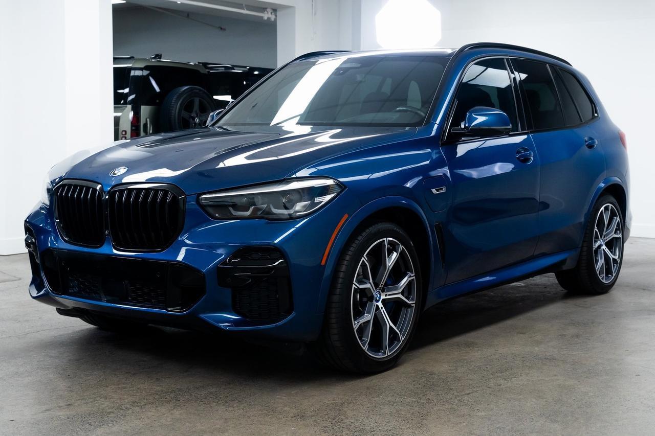 2022 BMW X5 xDrive45e Vented Seats M Sport Package Premium Package Portland OR