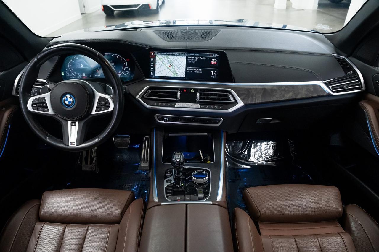 2022 BMW X5 xDrive45e Vented Seats M Sport Package Premium Package Portland OR