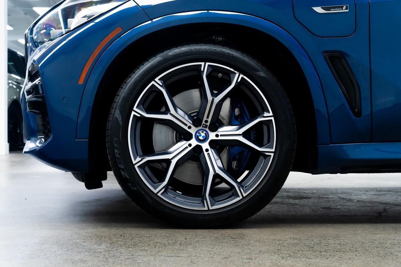 2022 BMW X5 xDrive45e Vented Seats M Sport Package Premium Package Portland OR