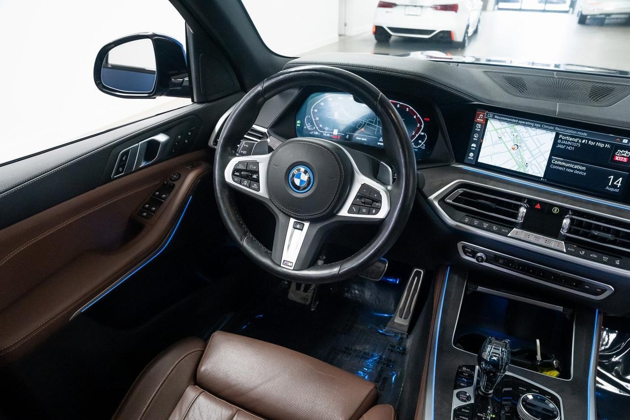 2022 BMW X5 xDrive45e Vented Seats M Sport Package Premium Package Portland OR