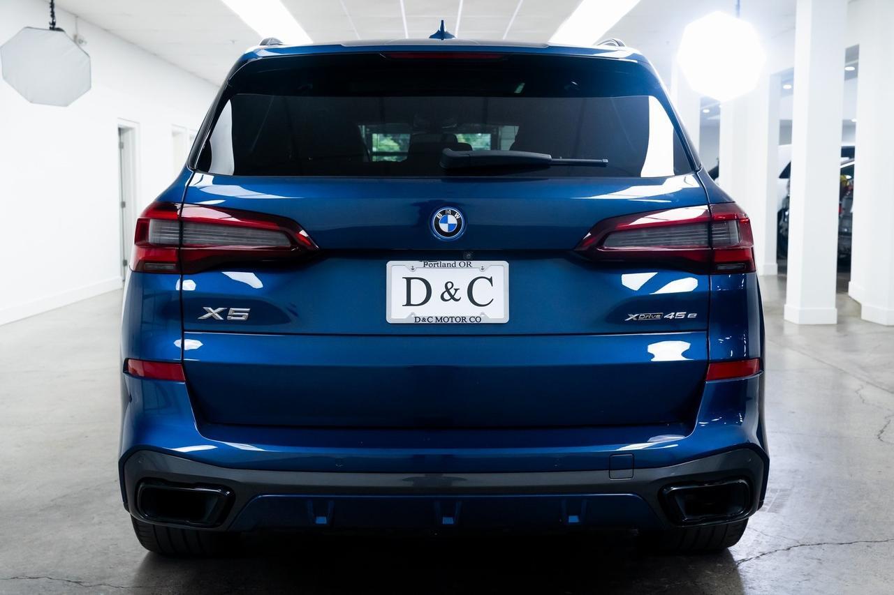 2022 BMW X5 xDrive45e Vented Seats M Sport Package Premium Package Portland OR