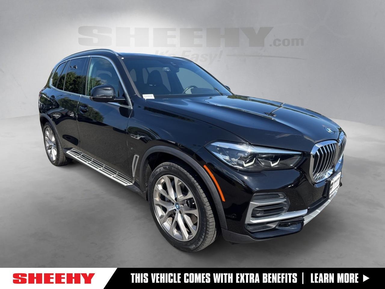 2022 BMW X5 xDrive45e
