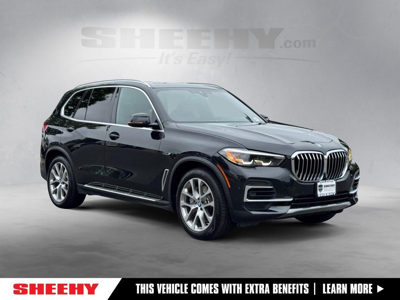 2022 BMW X5 xDrive45e