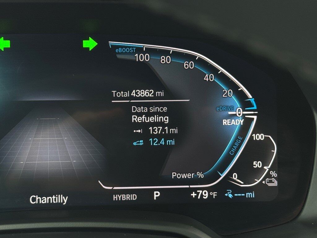 2022 BMW X5 xDrive45e Chantilly VA
