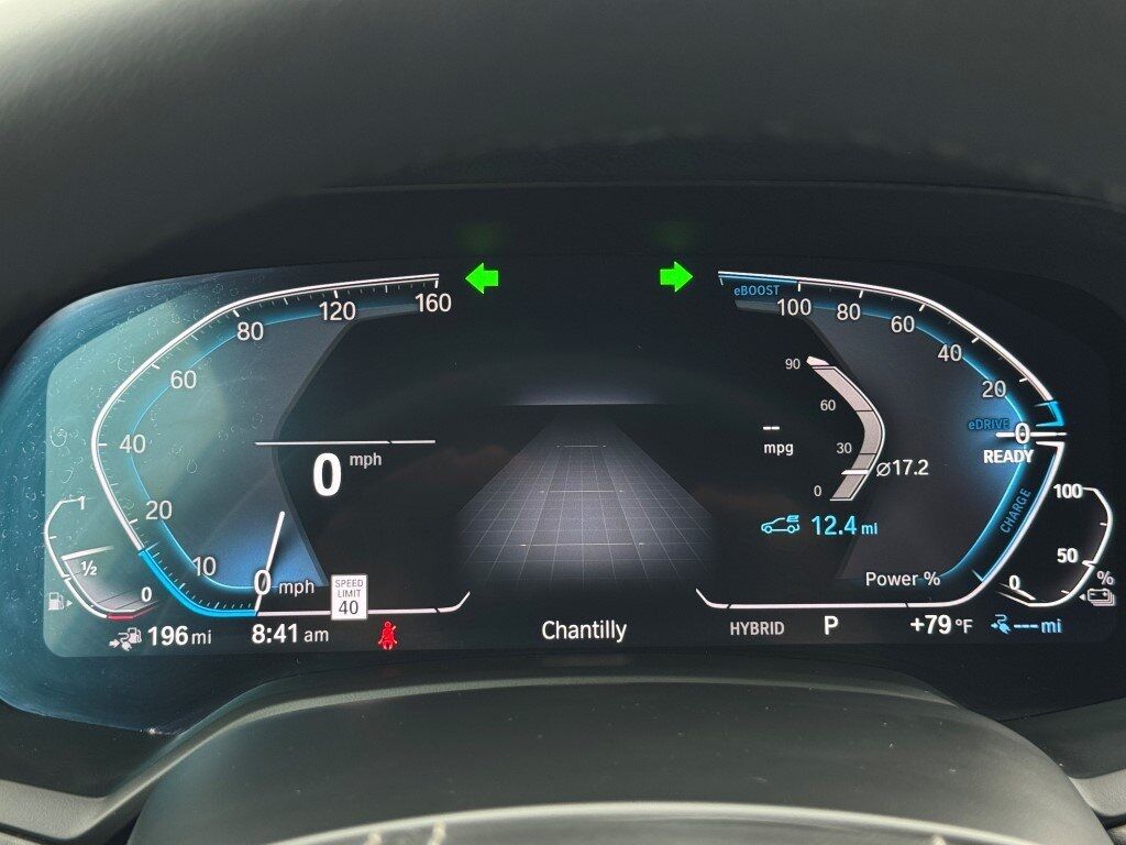 2022 BMW X5 xDrive45e Chantilly VA