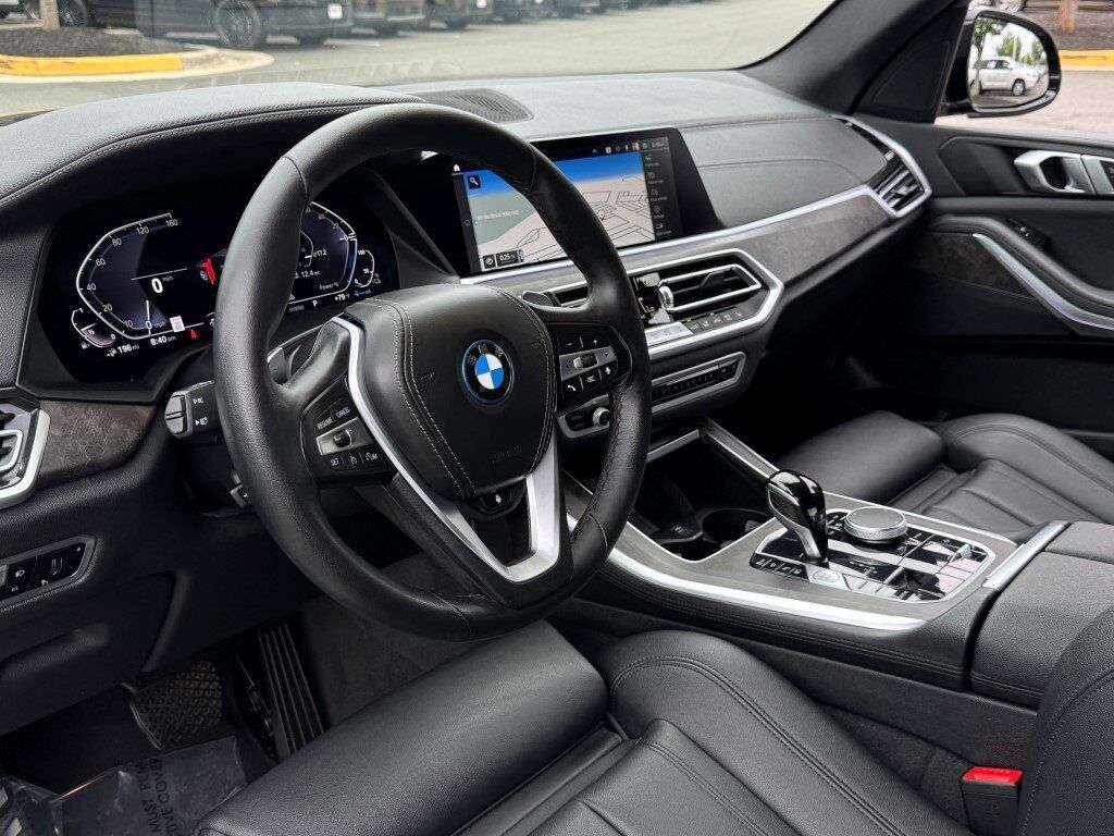 2022 BMW X5 xDrive45e Chantilly VA