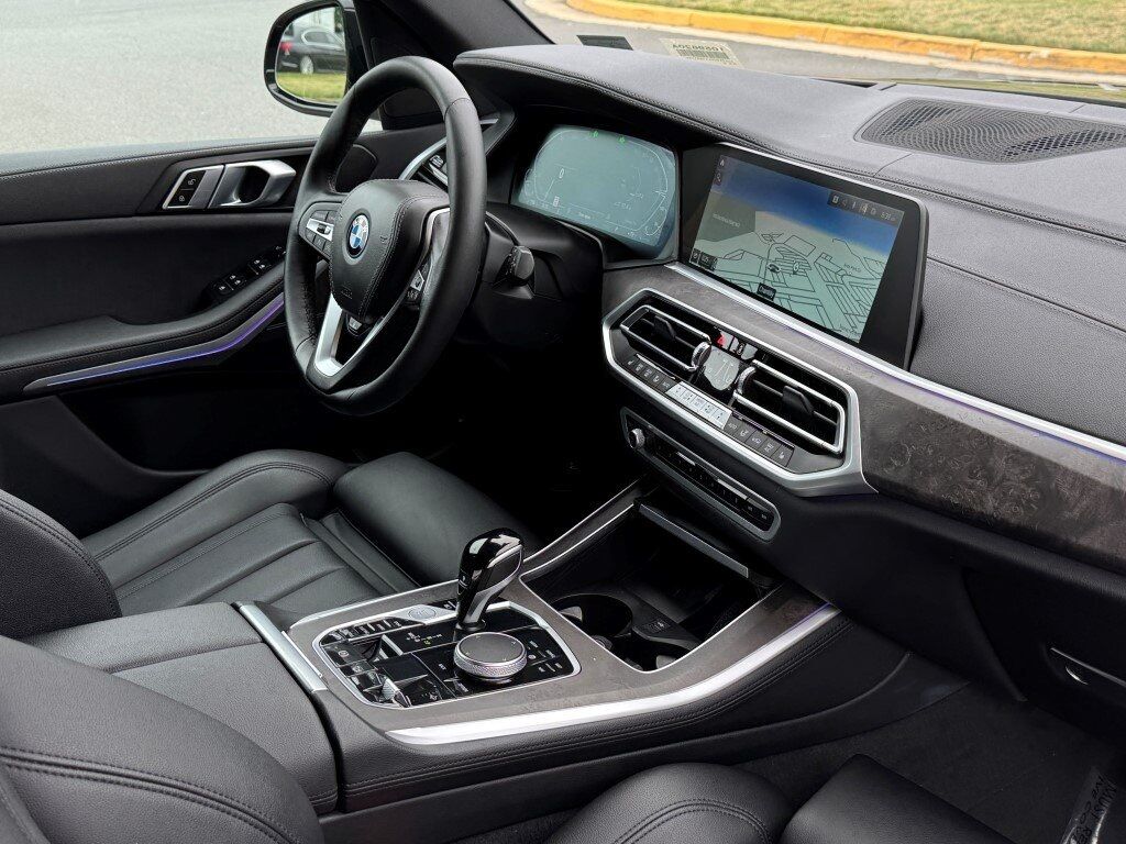 2022 BMW X5 xDrive45e Chantilly VA